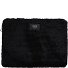  Faux Fur Custodia per computer portatile 34 cm Variante black forest