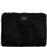 Faux Fur Custodia per computer portatile 34 cm Variante black forest Faux Fur Custodia per computer portatile 34 cm Variante black forest