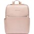 Blue Square Zaino da giorno Protezione RFID Pelle 37 cm Scomparto per laptop Variante pink Blue Square Zaino da giorno Protezione RFID Pelle 37 cm Scomparto per laptop Variante pink