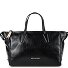  Alura Re Borsa shopper Vera Pelle 55 cm Variante nero