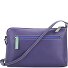  Borsa a tracolla Vera Pelle 22 cm Variante  orchid