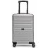 Essentials 08 CABIN 4 ruote Carrello della cabina 55 cm Variante silver-colored 2 Essentials 08 CABIN 4 ruote Carrello della cabina 55 cm Variante silver-colored 2