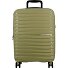 Xwave 4 ruote Carrello della cabina 55 cm con piega di espansione Variante olive  Xwave 4 ruote Carrello della cabina 55 cm con piega di espansione Variante olive