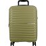 Xwave 4 ruote Carrello della cabina 55 cm con piega di espansione Variante olive