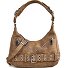  Valentine Camel Borsa a spalla 24 cm Variante braun