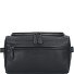  Bella Borsa da toilette Pelle 28 cm Variante schwarz