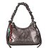 Half Montville Borsa a tracolla 29.5 cm Variante brushed silver Half Montville Borsa a tracolla 29.5 cm Variante brushed silver