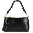  Fanny Borsa a spalla Vera Pelle 32 cm Variante nero