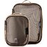  Valigia Cube 25,5 cm Variante gentle beige