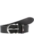  Cintura Danny in pelle Variante black | 90 cm