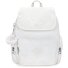 Basic City Zip Zaino da città S 33.5 cm Variante pure alabaster Basic City Zip Zaino da città S 33.5 cm Variante pure alabaster