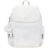  Basic City Zip Zaino da città S 33.5 cm Variante pure alabaster