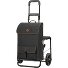  Komfort Shopper Ipek Ma Carrello della spesa 58 cm Variante schwarz