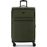  Valencia Soft 4 ruote Carrello L 75 cm con piega di espansione Variante olive