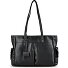  Charis Borsa shopper L 37 cm Variante black