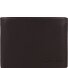 Attack 2 Portafoglio Protezione RFID Pelle 11.5 cm Variante ebony brown Attack 2 Portafoglio Protezione RFID Pelle 11.5 cm Variante ebony brown