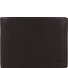  Attack 2 Portafoglio Protezione RFID Pelle 11.5 cm Variante ebony brown
