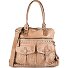  Urban Poets Alexandra-Up Borsa a tracolla Pelle 29 cm Variante spicy ginger