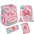 EasyFit Set di borse per la scuola 5 pezzi Variante Minnie Mouse EasyFit Set di borse per la scuola 5 pezzi Variante Minnie Mouse