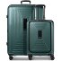  Set di valigie Essentials 14 a 4 ruote 2 pz. scomparto per laptop con piega elastica Variante pearl-green metallic