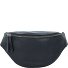 Wax Pull Up Marsupio Pelle 28 cm Variante schwarz Wax Pull Up Marsupio Pelle 28 cm Variante schwarz