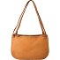  Cufu Borsa a spalla Vera Pelle 38 cm Variante cognac