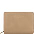 Thea Portafoglio Protezione RFID Pelle 11 cm Variante beige Thea Portafoglio Protezione RFID Pelle 11 cm Variante beige