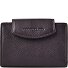  Just Pure Portafoglio Protezione RFID Pelle 13 cm Variante purple