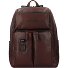 Harper Zaino RFID in pelle 46 cm Scomparto per laptop Variante dark brown Harper Zaino RFID in pelle 46 cm Scomparto per laptop Variante dark brown