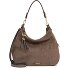  TAS Mareike Borsa a spalla L 34 cm Variante taupe