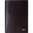  Colorado Identity Card Case RFID in pelle 8,5 cm Variante bordeaux