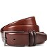 Cintura Carmello in pelle Variante medium brown | 105 cm
