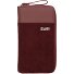  Eva Portafoglio 20 cm Variante cord bordeaux
