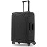  Essentials 15 Carrello a 4 ruote da 65 cm con fissaggio a tre punti Variante deep black