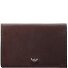 Custodia per carte di credito Colorado 11 cm in pelle Variante bordeaux