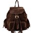  Zaltana Zaino da città 32 cm Variante brown