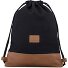 Borsa da ginnastica in tela Serie Luke 30 cm Variante brown Borsa da ginnastica in tela Serie Luke 30 cm Variante brown