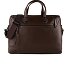  Valigetta Pelle 43.5 cm Scomparto per laptop Variante dark brown
