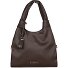  Ria Borsa a spalla M 34 cm Variante dunkelbraun