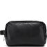  Borsa da toilette S Pelle 19 cm Variante black