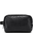  Borsa da toilette S Pelle 19 cm Variante black