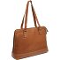  Elvar Borsa shopper Pelle 38 cm Scomparto per laptop Variante cognac