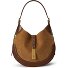  Polo ID Borsa a tracolla Vera Pelle 26 cm Variante clay tobacco