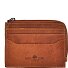  Newport Custodia per carta di credito Protezione RFID Vera Pelle 10.5 cm Variante caramel