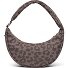  Lou Borsa a tracolla M 35 cm Variante brown leo
