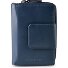  Livorno 511 Portafoglio Protezione RFID Pelle 9.5 cm Variante navy
