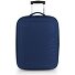  Orbit 2 ruote Carrello della cabina 55 cm con piega di espansione Variante Blue