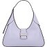  Nouveau Borsa a tracolla Pelle 28 cm Variante lavendercream