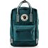  Kanken Zaino da giorno 40 cm Vano porta PC Variante teal-frost green