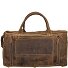  Borsa da viaggio vintage in pelle 54 cm Variante braun